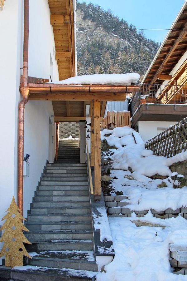 Apartment Tamerl-2 By Interhome Schwendau Exterior photo